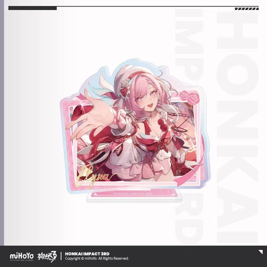 Acrylic Stand [Honkai Impact 3rd] - Elysia's Love Miracle Paradise