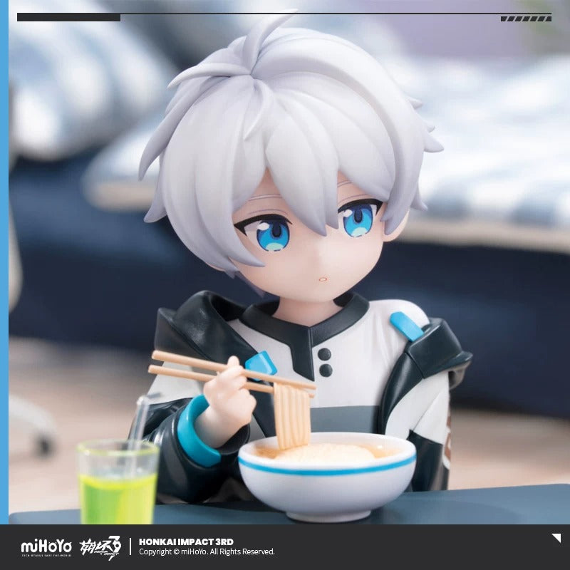 [Honkai Impact 3rd] - Kevin Kaslana - Little Flamechasers Ver. - Non Scale Complete Figure