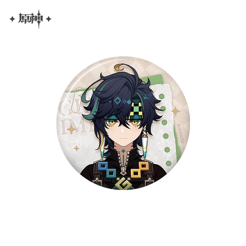 Badge [Genshin Impact] - Lightbox Chronicles Series