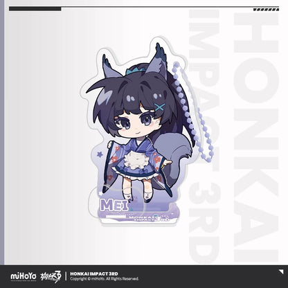 Acrylic Stand [Honkai Impact 3rd] - Cute Beast Paradise Series