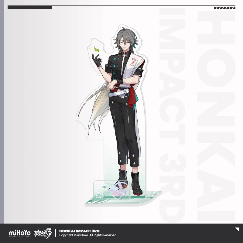 Acrylic Stand [Honkai impact 3rd] - Flame Chasers - Elysium Series