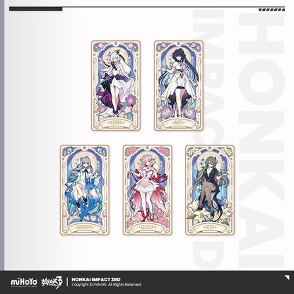 Carte de Collection [Honkai Impact 3rd] - Night Blossom Series