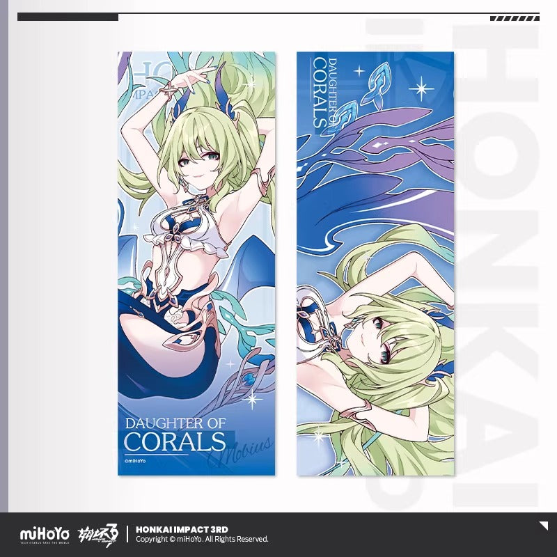 Ticket Laser [Honkai Impact 3rd] - New Fashion Series