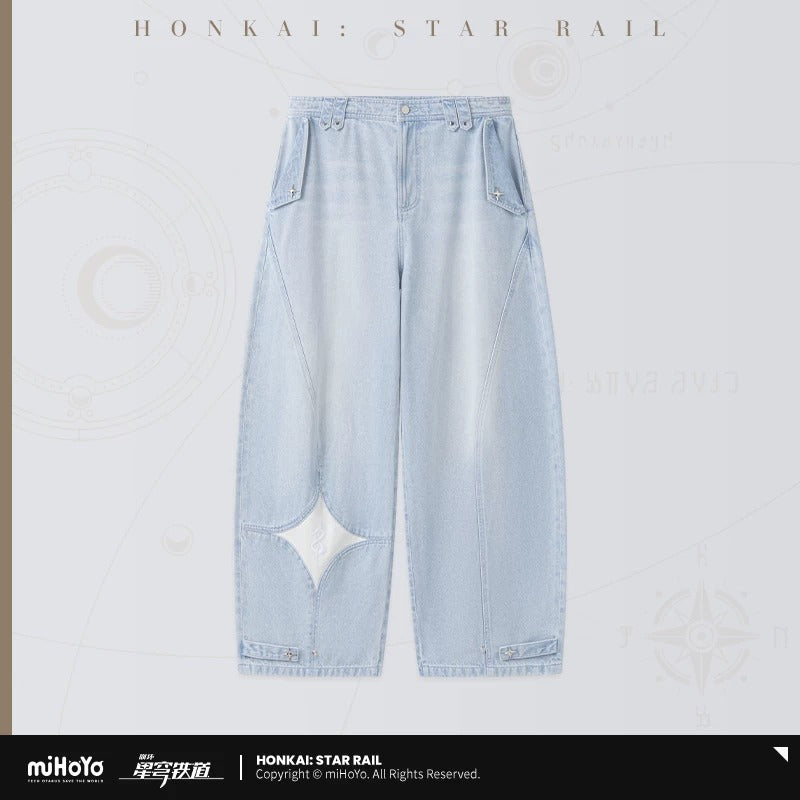 Pantalon Jean [Honkai Star Rail] - Cyrene Impressions