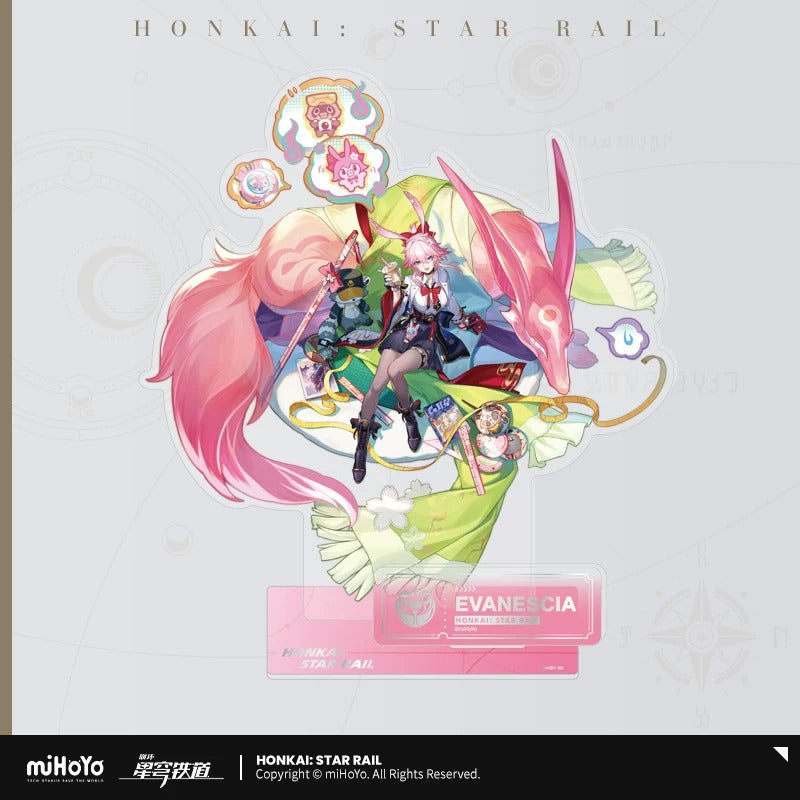 Acrylic Stand [Honkai: Star Rail] - Character - Path of the Elation