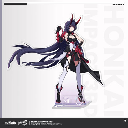 Acrylic Stand [Honkai impact 3rd] - Flame Chasers - Elysium Series