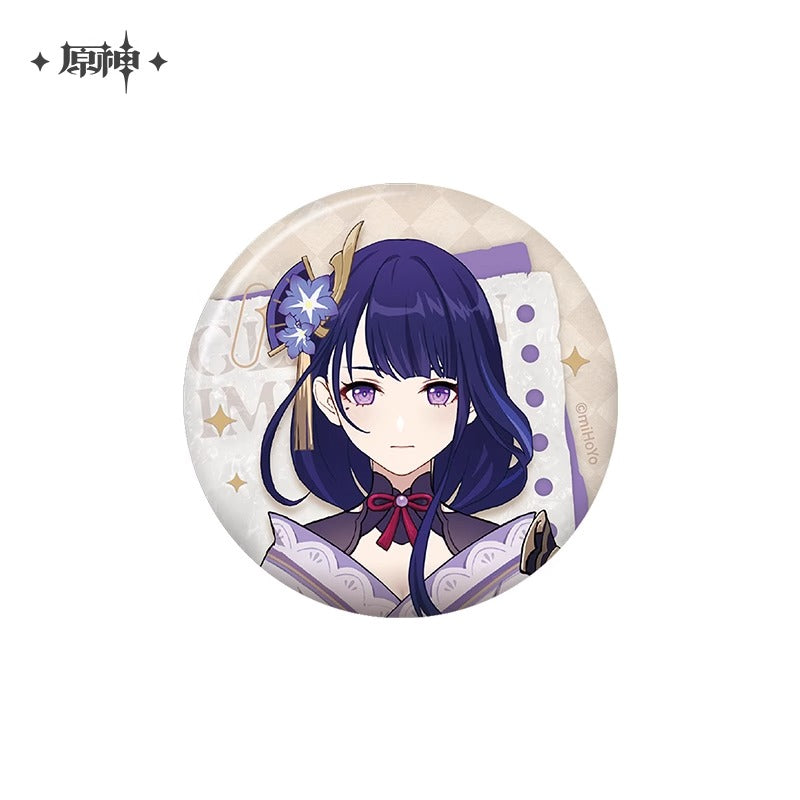 Badge [Genshin Impact] - Lightbox Chronicles Series
