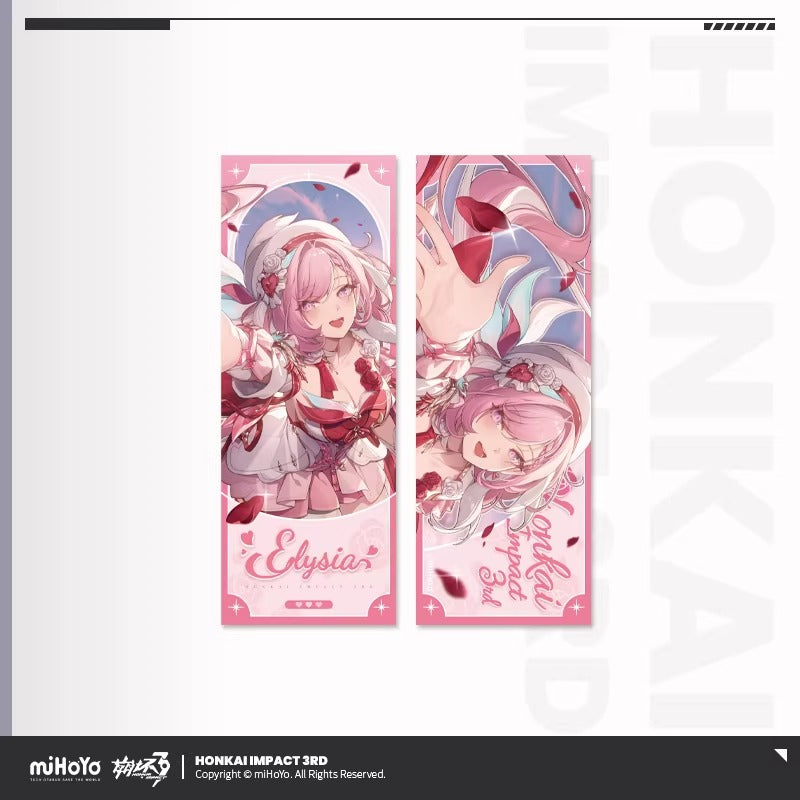 Ticket Laser [Honkai Impact 3rd] - Elysia's Love Miracle Paradise