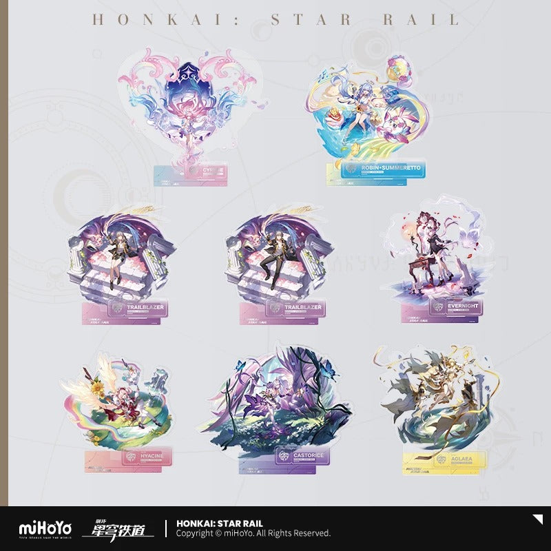 Acrylic Stand [Honkai: Star Rail] - Character - Path of the Remembrance