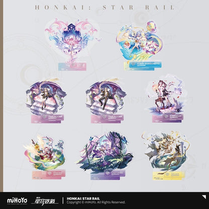Acrylic Stand [Honkai: Star Rail] - Character - Path of the Remembrance