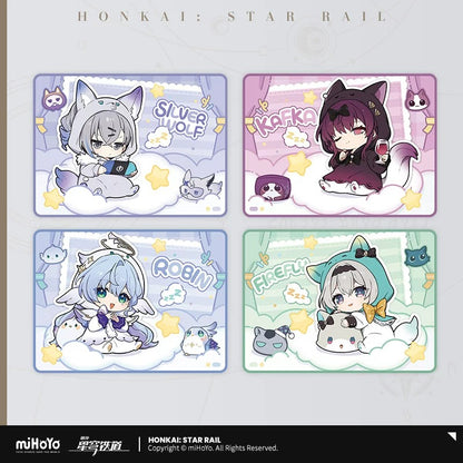 Couverture [Honkai: Star Rail] - Girl's Dormitory