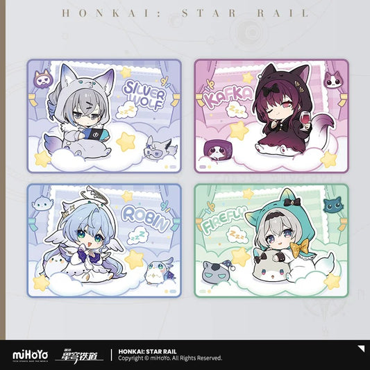 Couverture [Honkai: Star Rail] - Girl's Dormitory