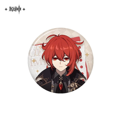 Badge [Genshin Impact] - Lightbox Chronicles Series