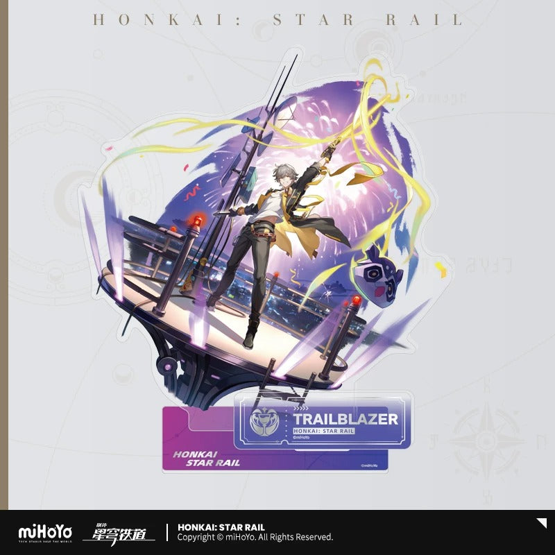 Acrylic Stand [Honkai: Star Rail] - Character - Path of the Elation