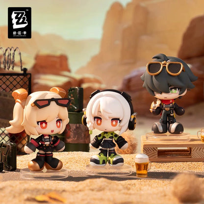 Trading Figure [ZZZ Zenless Zone Zero] - TinyAgents - (aléatoire)