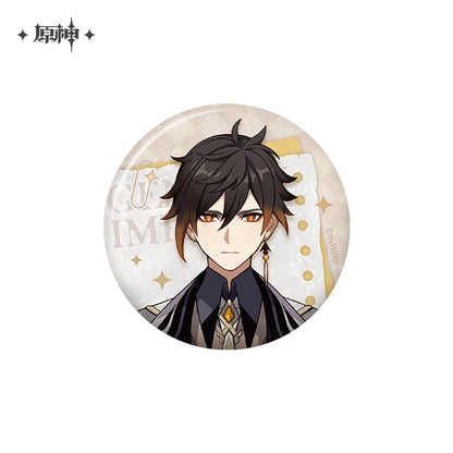 Badge [Genshin Impact] - Lightbox Chronicles Series