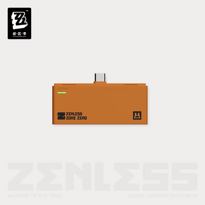 Powerbank / Batterie Externe Modulable [ZZZ Zenless Zone Zero] - Fast Charge Series