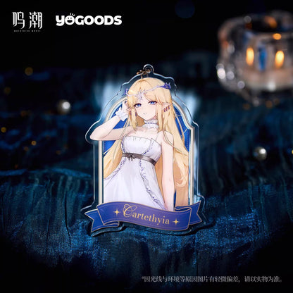 Acrylic Strap [Wuthering Waves] - Midsummer Night Song series - YOGOODS Collab