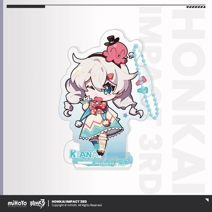 Acrylic Stand [Honkai Impact 3rd] - Cute Beast Paradise Series