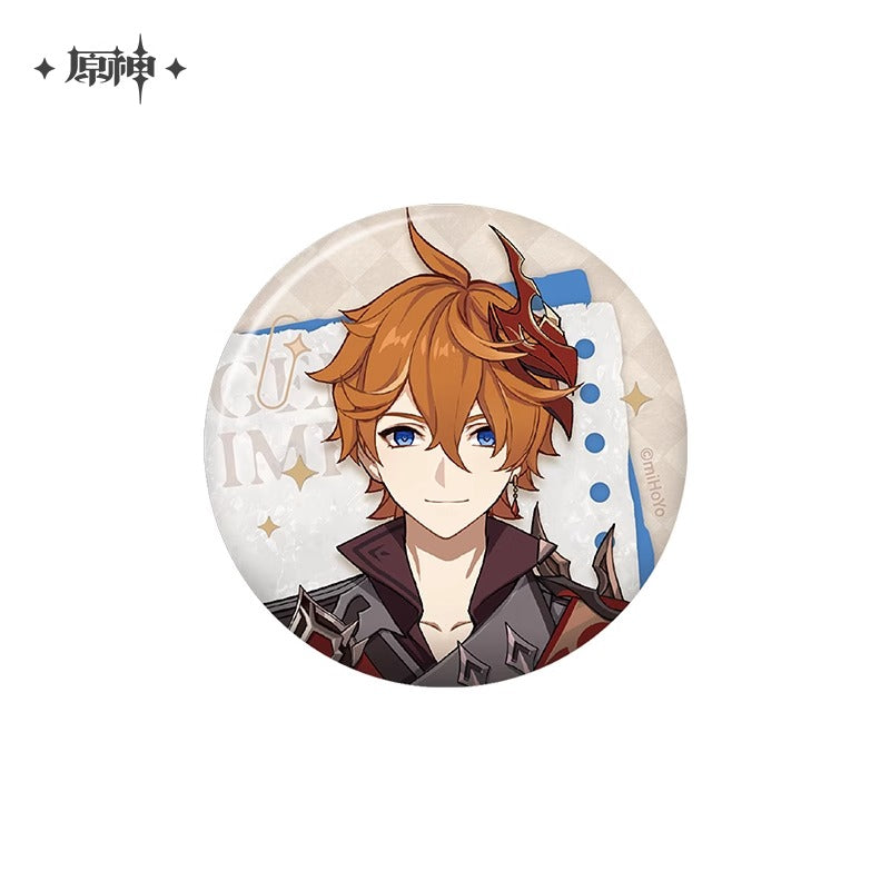Badge [Genshin Impact] - Lightbox Chronicles Series