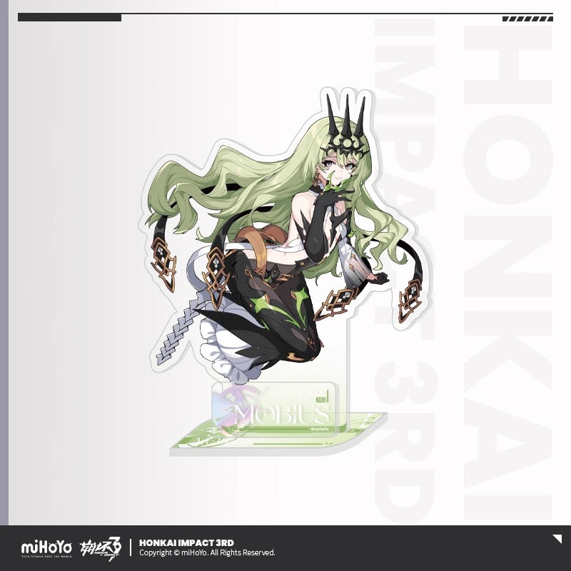 Acrylic Stand [Honkai impact 3rd] - Flame Chasers - Elysium Series