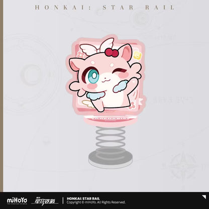 Acrylic Stand Shaker [Honkai: Star Rail] - Chrysos Awoo Championship