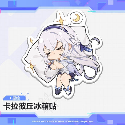 Fridge Magnet [Strinova / CalabiYau]