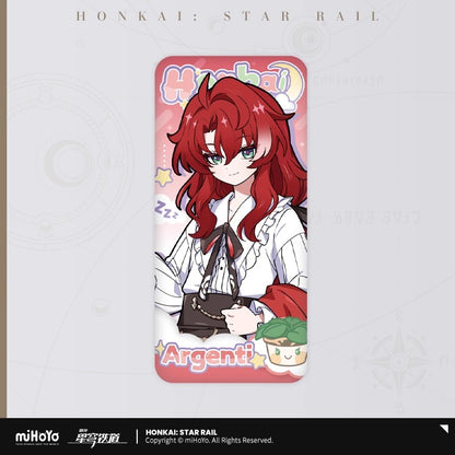 Badge [Honkai: Star Rail] - Boy's Dormitory