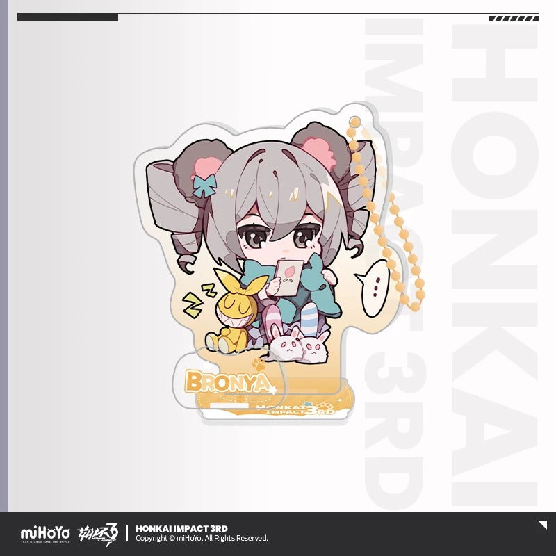 Acrylic Stand [Honkai Impact 3rd] - Cute Beast Paradise Series
