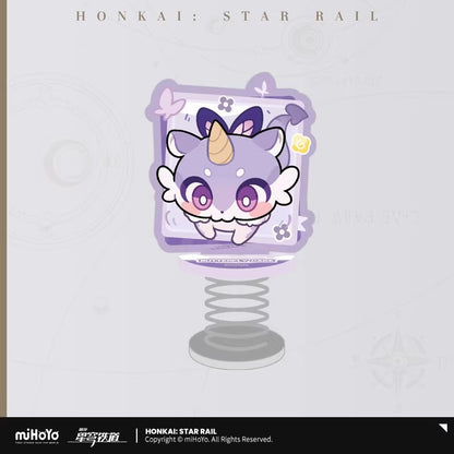 Acrylic Stand Shaker [Honkai: Star Rail] - Chrysos Awoo Championship