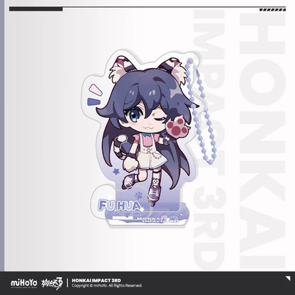 Acrylic Stand [Honkai Impact 3rd] - Cute Beast Paradise Series