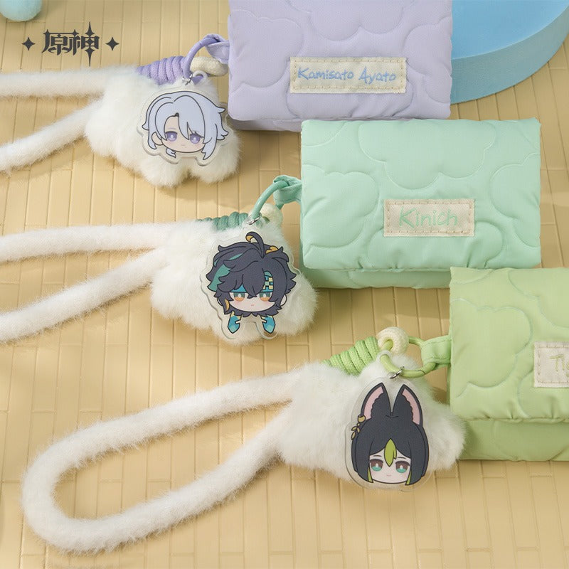 Mini Sac de Rangement [Genshin Impact] - Sweet Dreams Whispers Series