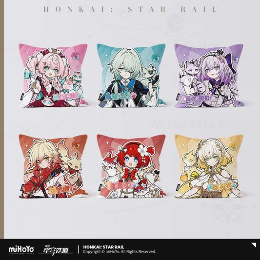 Coussin [Honkai: Star Rail] - Little Cat Series Vol.7