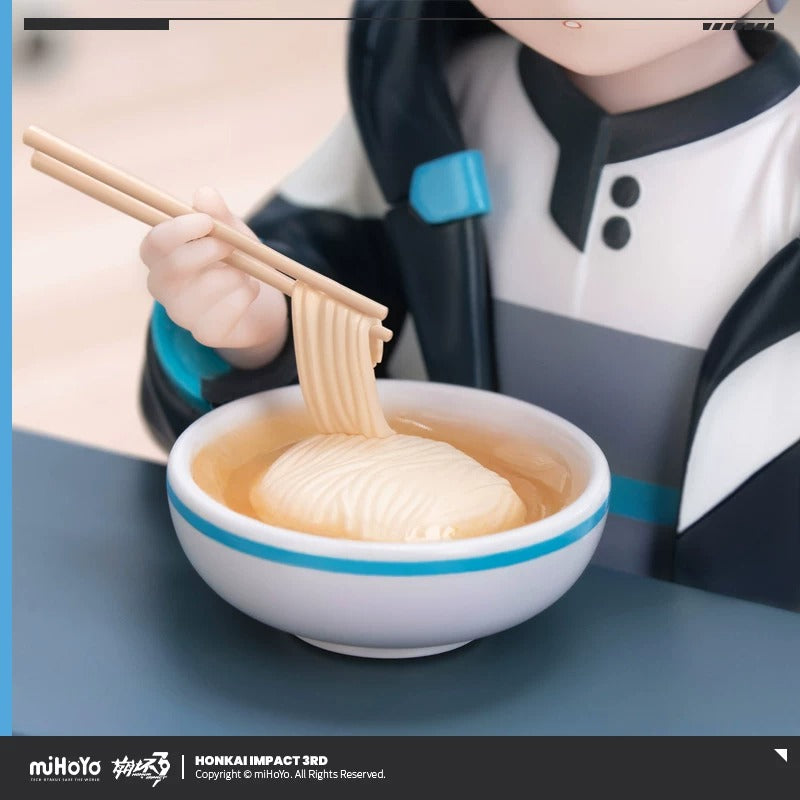 [Honkai Impact 3rd] - Kevin Kaslana - Little Flamechasers Ver. - Non Scale Complete Figure