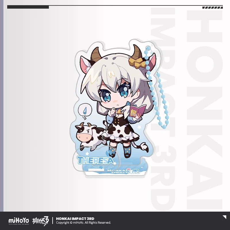 Acrylic Stand [Honkai Impact 3rd] - Cute Beast Paradise Series
