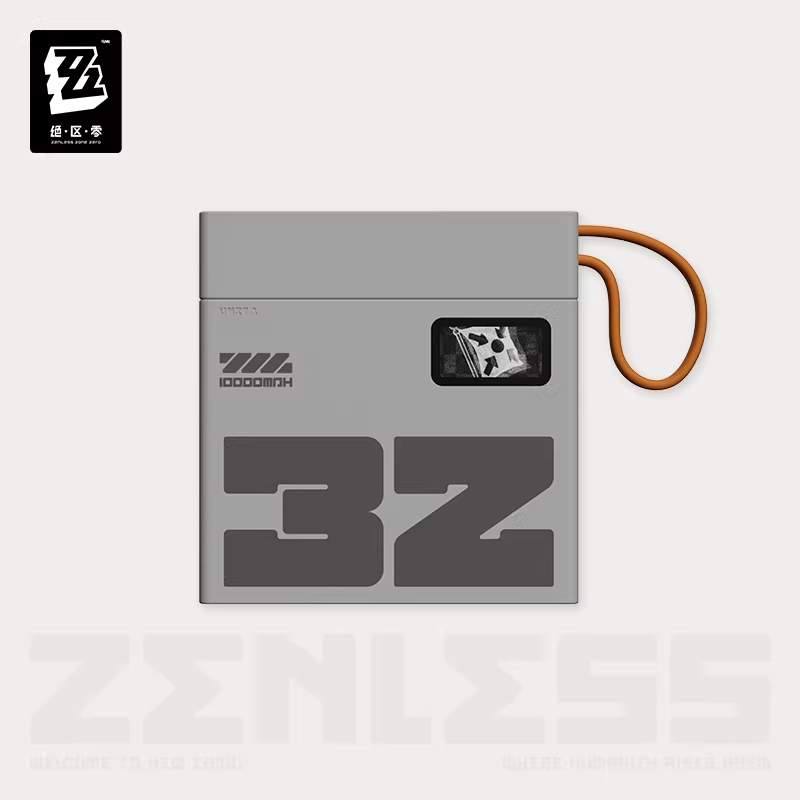 Powerbank / Batterie Externe Modulable [ZZZ Zenless Zone Zero] - Fast Charge Series