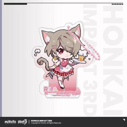 Acrylic Stand [Honkai Impact 3rd] - Cute Beast Paradise Series