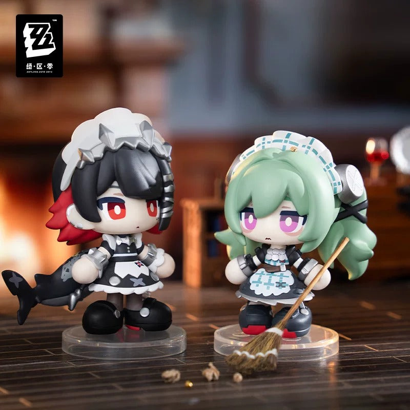 Trading Figure [ZZZ Zenless Zone Zero] - TinyAgents - (aléatoire)