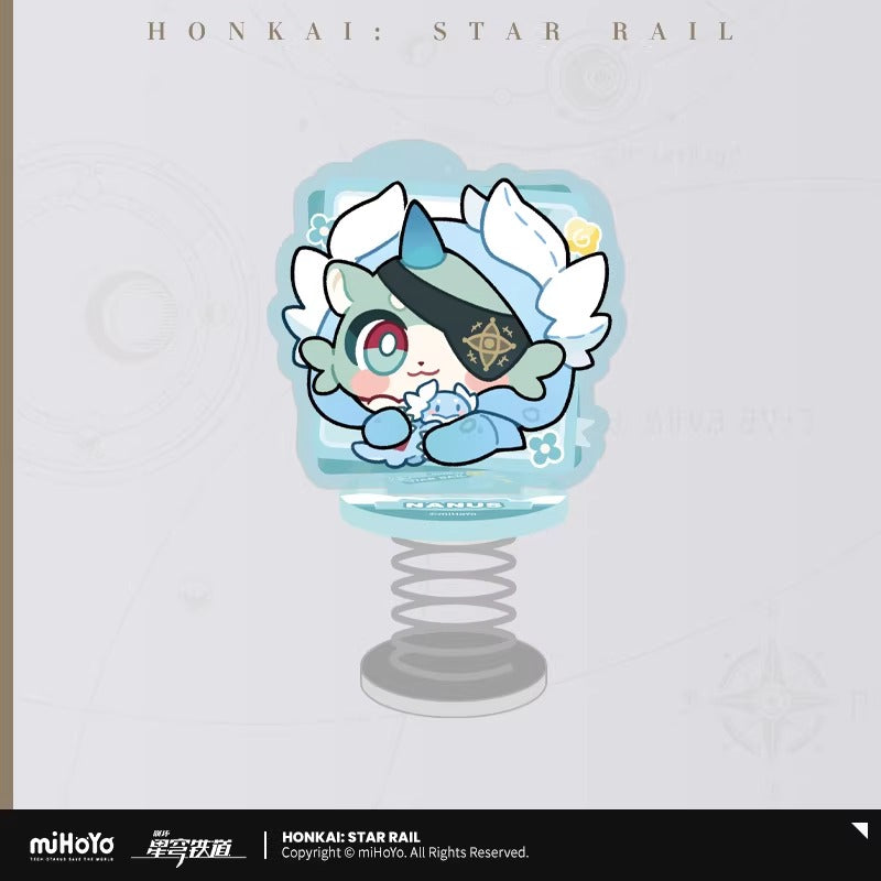 Acrylic Stand Shaker [Honkai: Star Rail] - Chrysos Awoo Championship