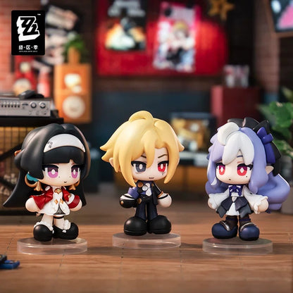 Trading Figure [ZZZ Zenless Zone Zero] - TinyAgents - (aléatoire)