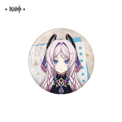 Badge [Genshin Impact] - Lightbox Chronicles Series