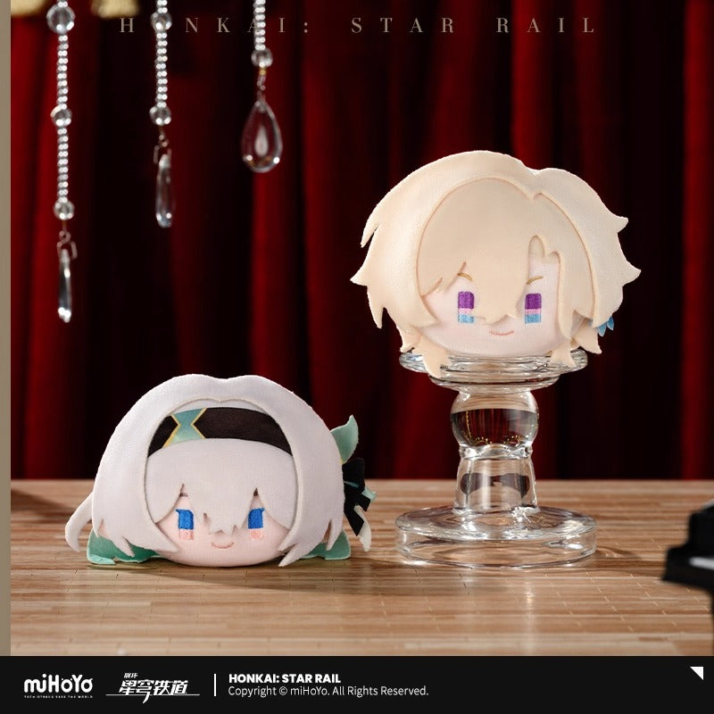 Peluche Keychain [Honkai: Star Rail] - Big Head Series Vol.2