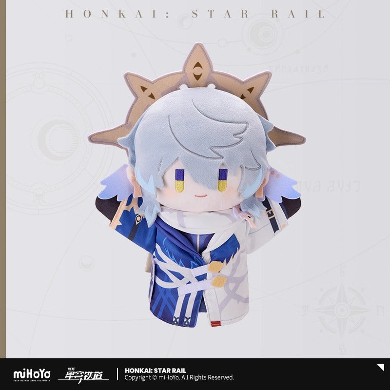 Marionette de main de Herta [Honkai: Star Rail] - Sunday et Robin