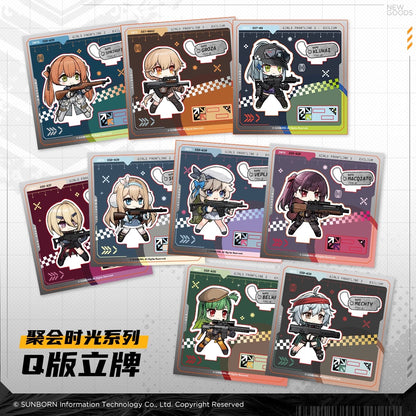 Acrylic Stand [Girl's Frontline 2: Exilium] - Chibi - Party Time Series
