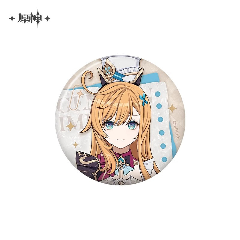 Badge [Genshin Impact] - Lightbox Chronicles Series