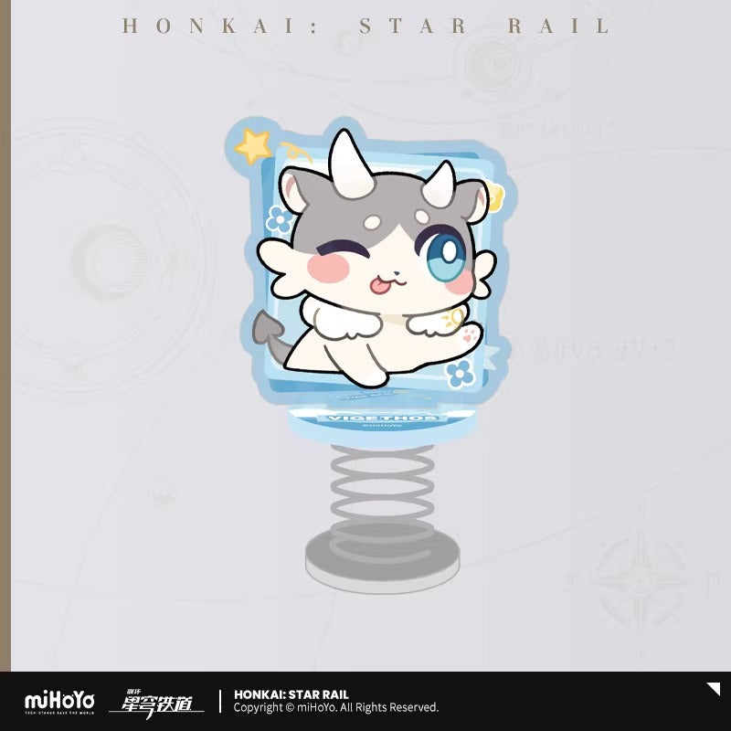 Acrylic Stand Shaker [Honkai: Star Rail] - Chrysos Awoo Championship