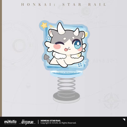 Acrylic Stand Shaker [Honkai: Star Rail] - Chrysos Awoo Championship