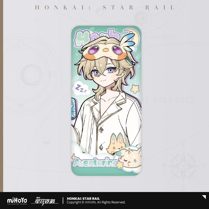 Badge [Honkai: Star Rail] - Boy's Dormitory