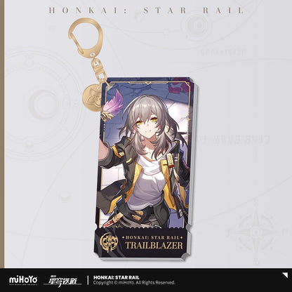 Strap Acrylic [Honkai: Star Rail] - Character - Path of the Remembrance