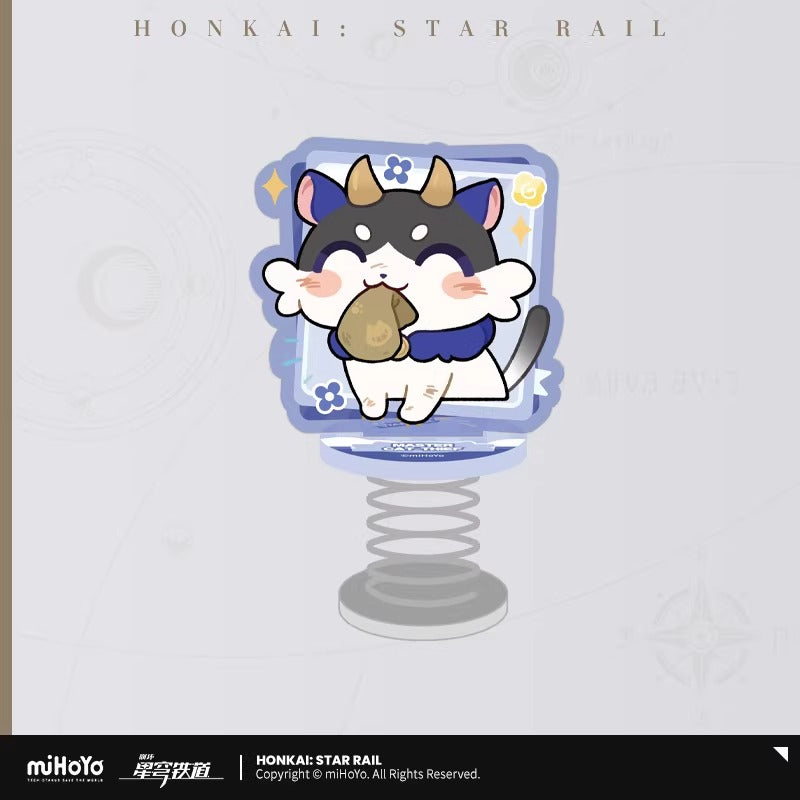 Acrylic Stand Shaker [Honkai: Star Rail] - Chrysos Awoo Championship